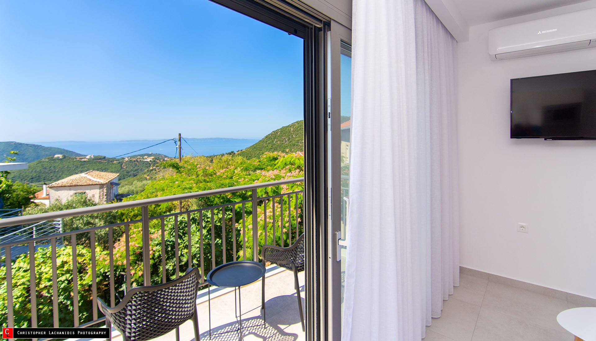 Onar Luxury Apartments Ενοικιαζόμενα Διαμερίσματα Πέρδικα Θεσπρωτίας!